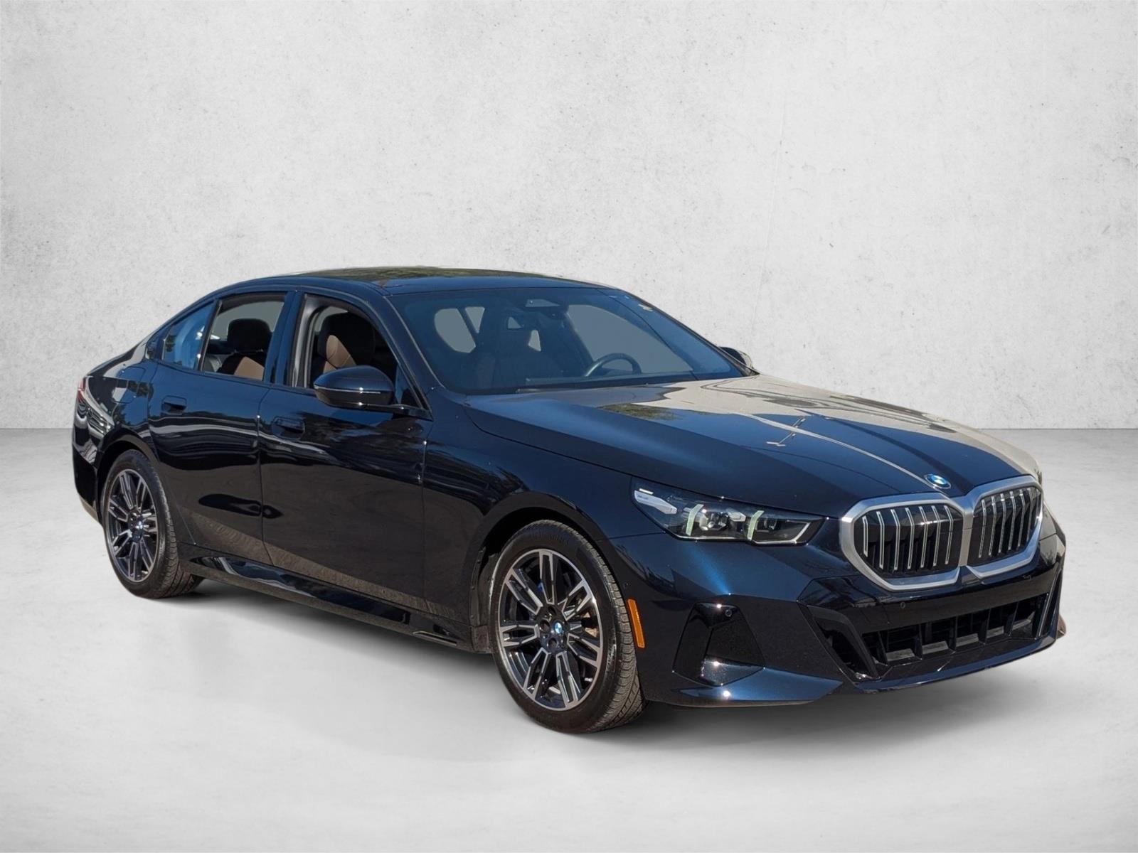 2025 Bmw 530i photo 3