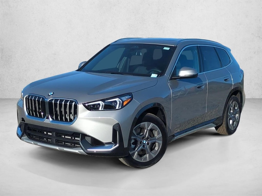 New 2026 BMW X1 xDrive28i SUV