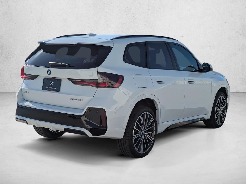 New 2026 BMW X1 xDrive28i SUV