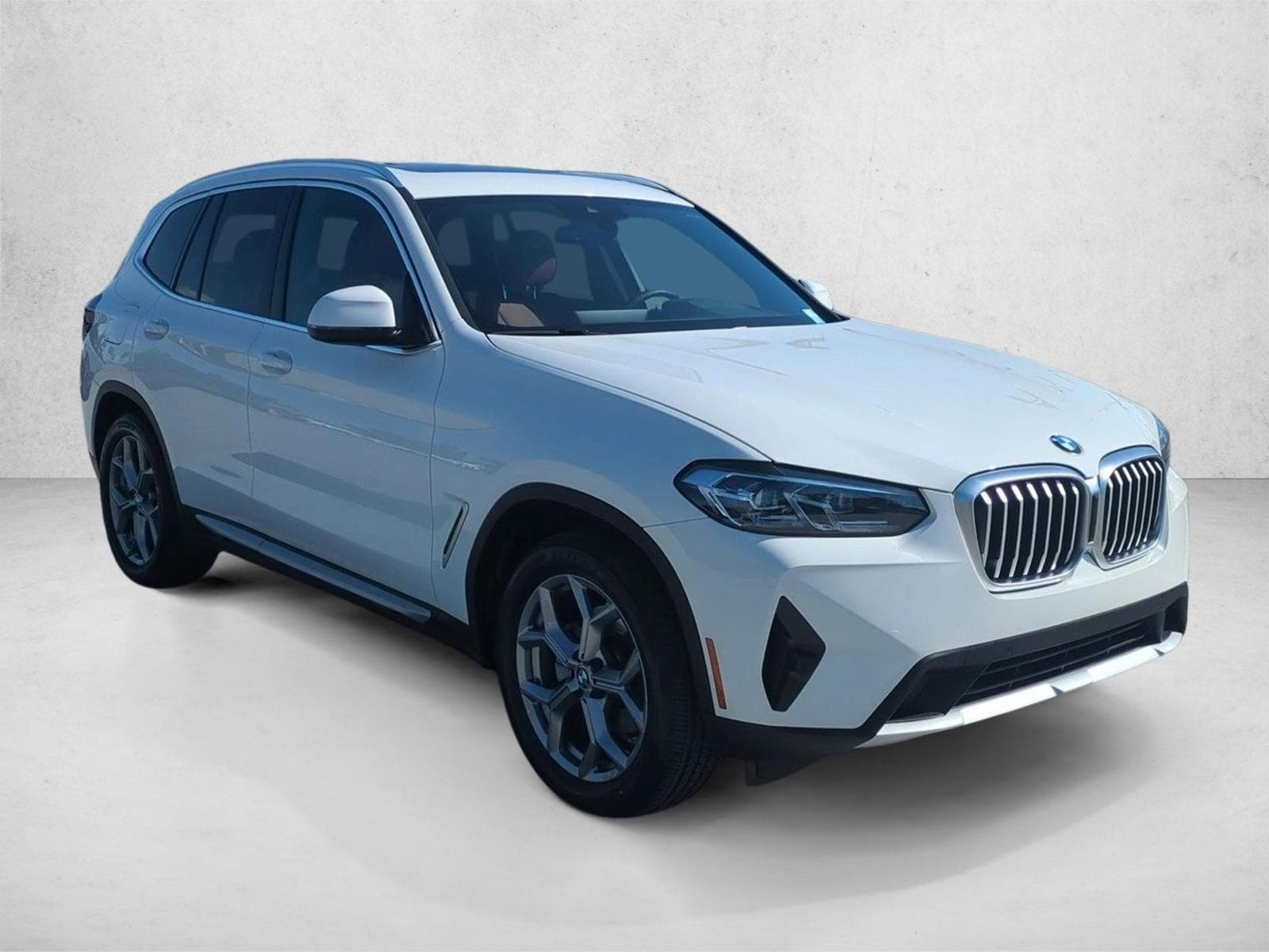 2024 BMW X3 sDrive30i photo 2