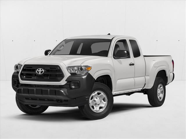  Toyota Tacoma