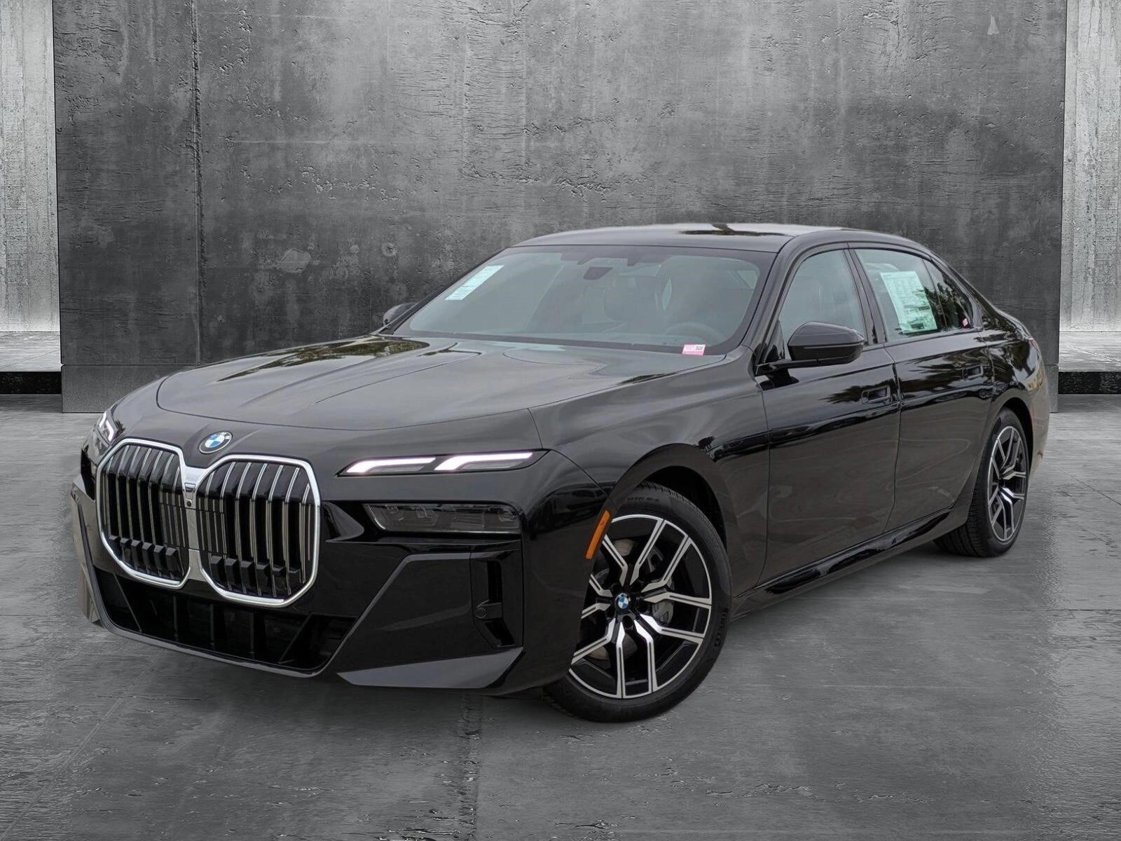 2025 BMW 7 Series