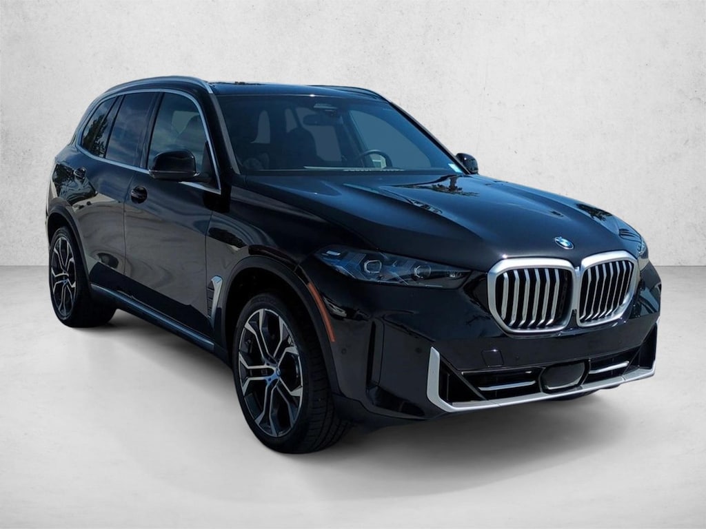 Certified 2024 BMW X5 sDrive40i SUV