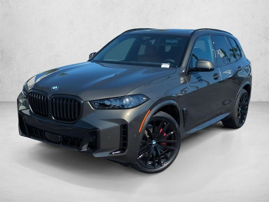 New 2026 BMW X5 sDrive40i SUV