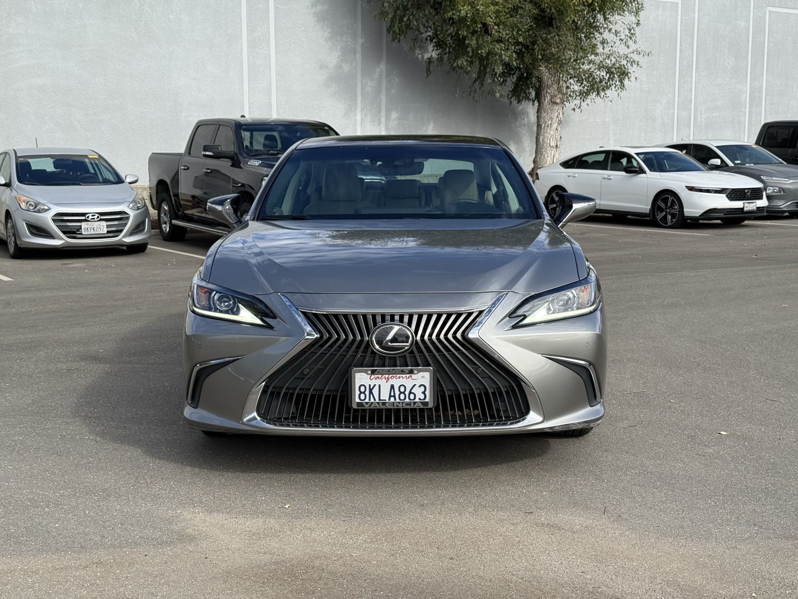 Used 2019 Lexus ES 350 Premium Sedan