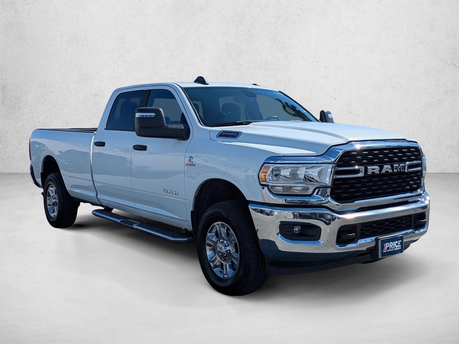 2024 Ram 2500 Big Horn photo 3