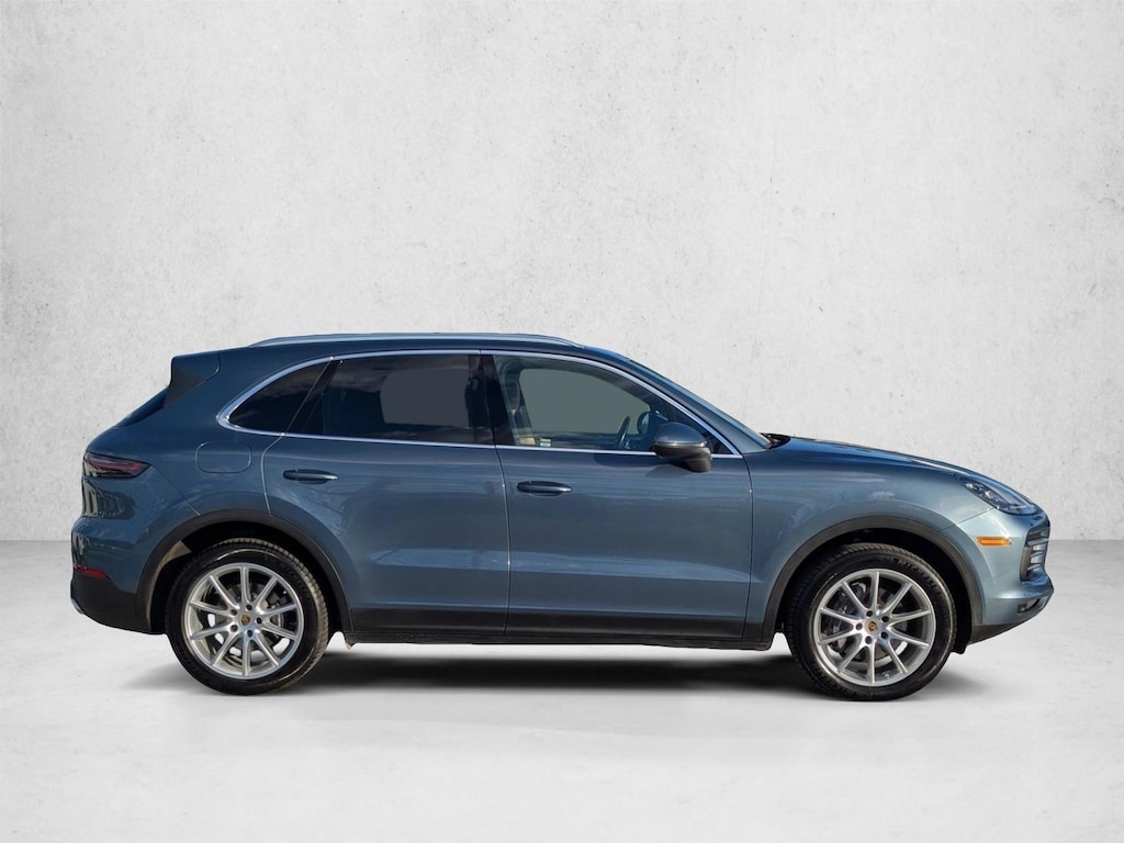 Used 2019 Porsche Cayenne SUV