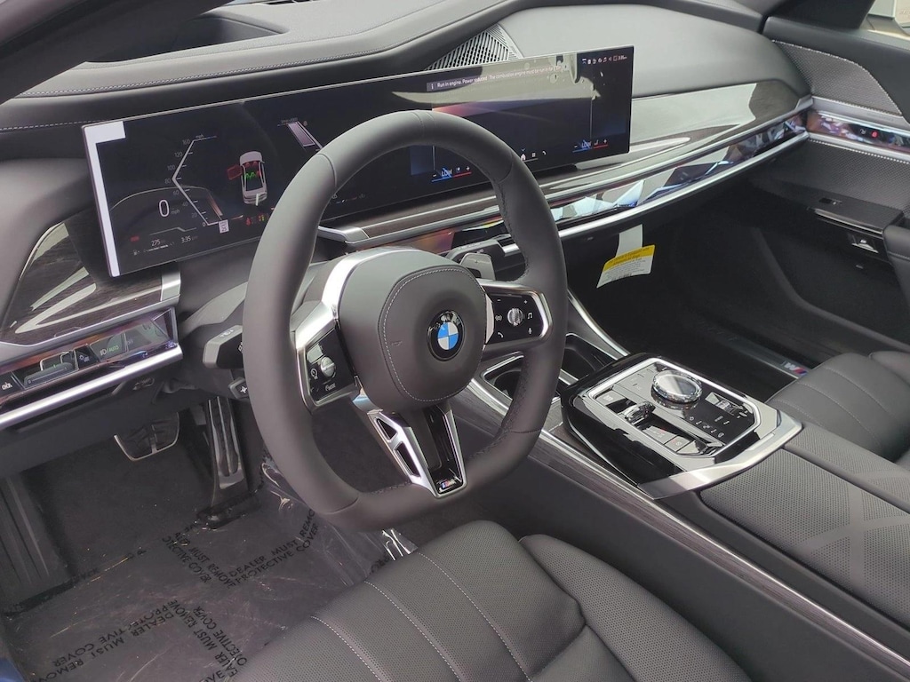 New 2026 BMW 760i xDrive Sedan