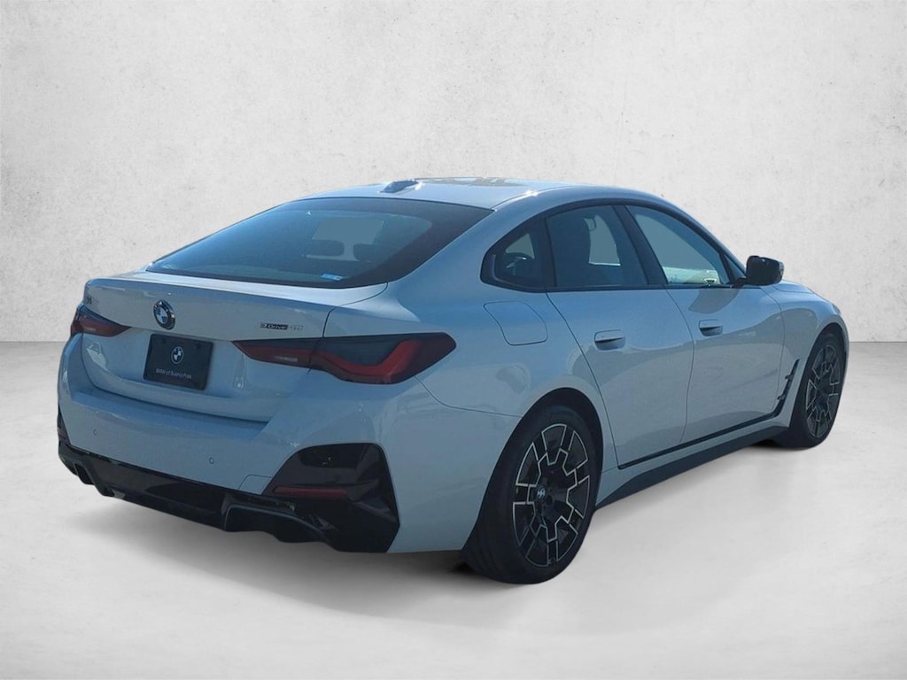 New 2026 BMW i4 eDrive40 Hatchback