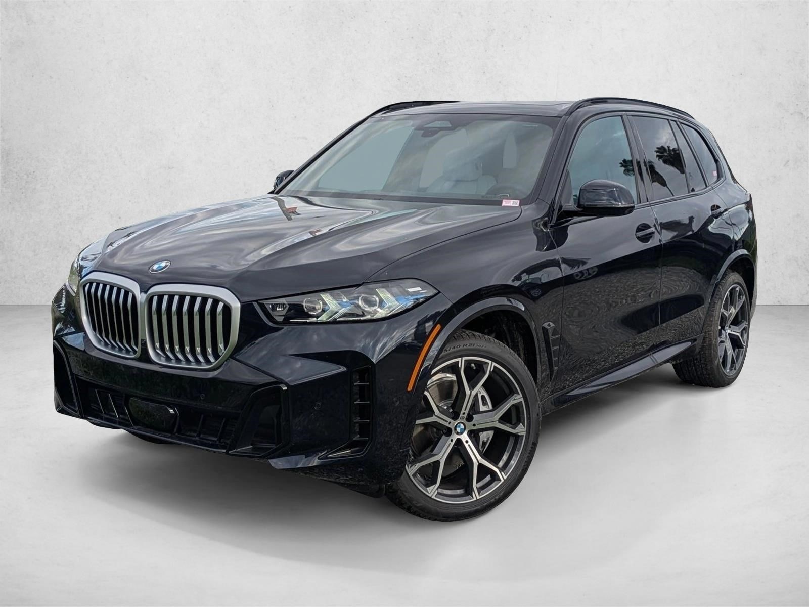 2026 BMW X5 40i's photo