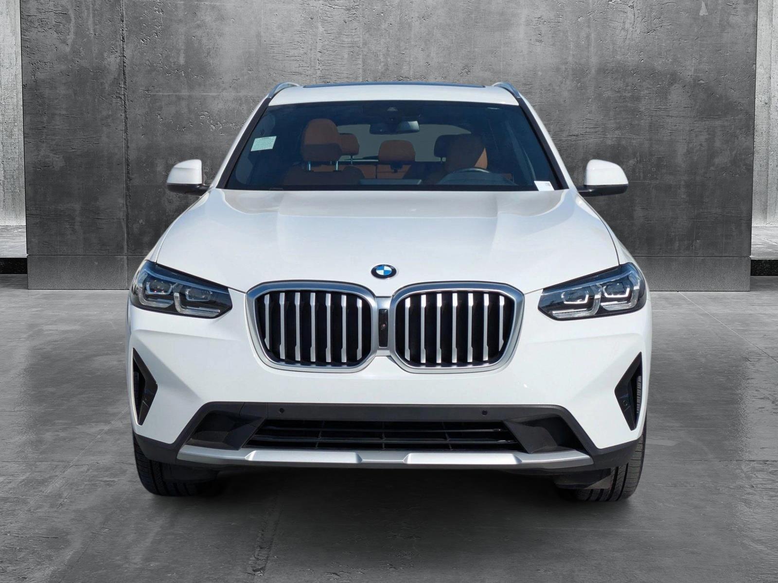 Used 2024 BMW X3 30i with VIN WBX47DP08RN278724 for sale in Buena Park, CA