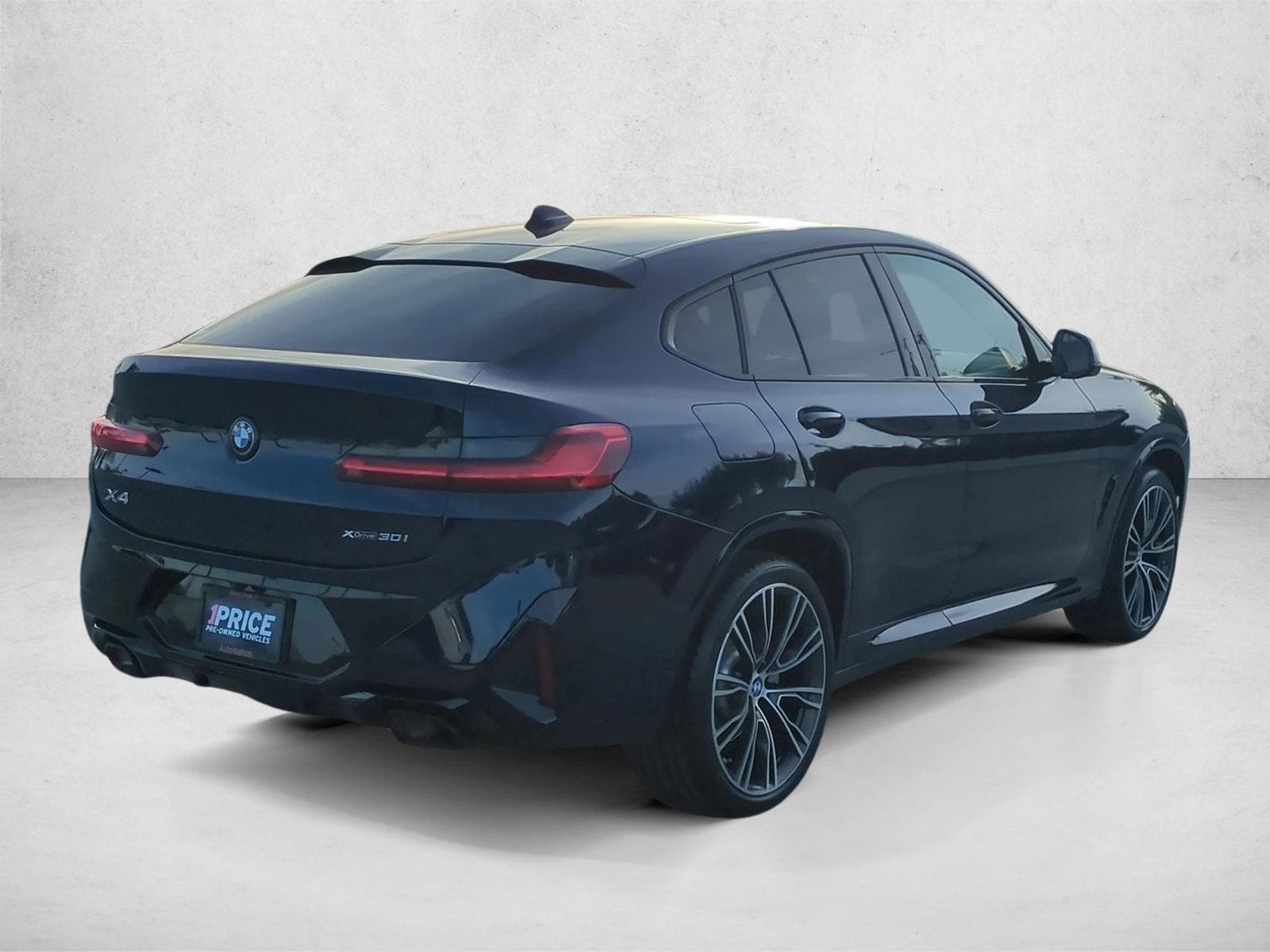 2023 BMW X4 xDrive30i photo 4