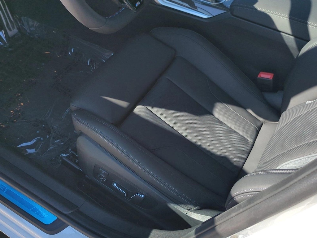 New 2027 BMW M3 Competition Sedan