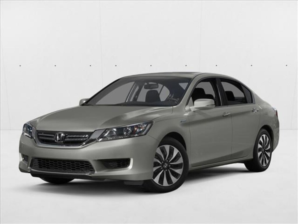 Used 2015 Honda Accord Hybrid EX-L Sedan