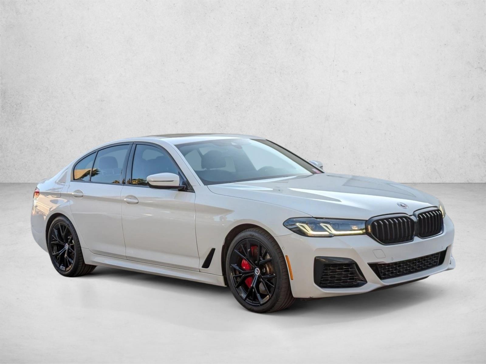 2023 Bmw M550i xDrive photo 2