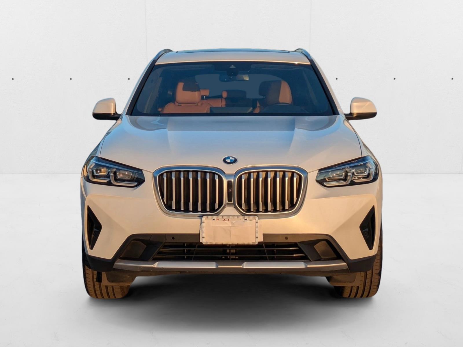 2023 Bmw X3 sDrive30i photo 2