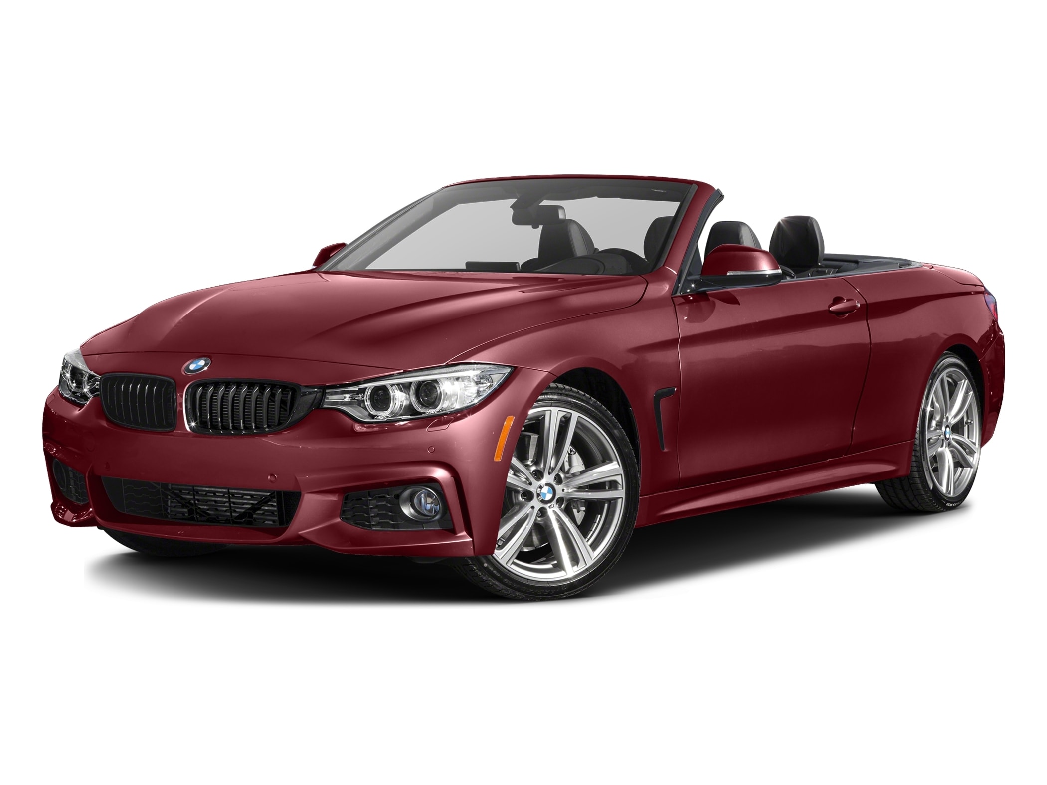 2016 BMW 4 Series 435i's photo