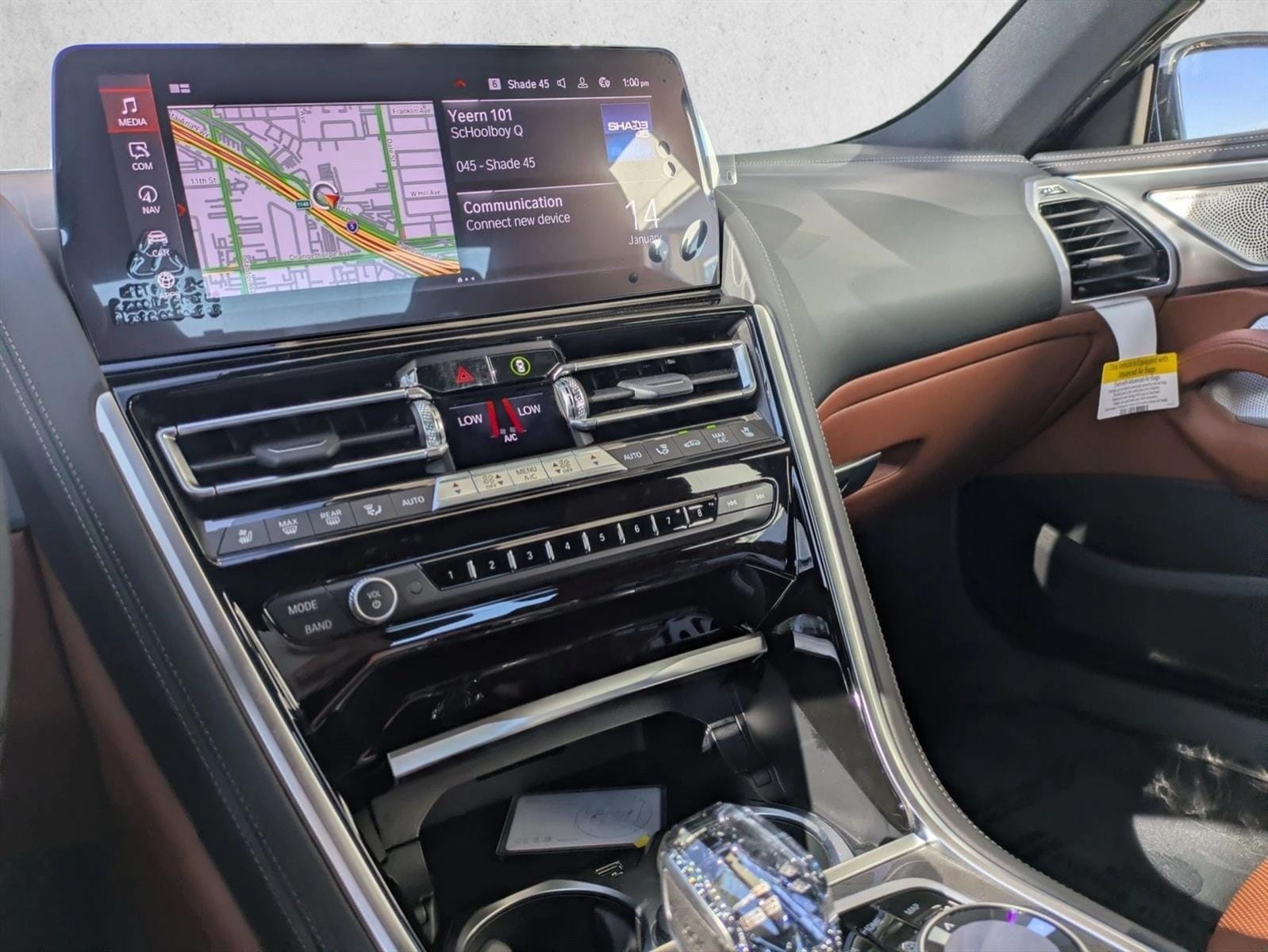 2026 BMW 8 Series 840i - Photo 12