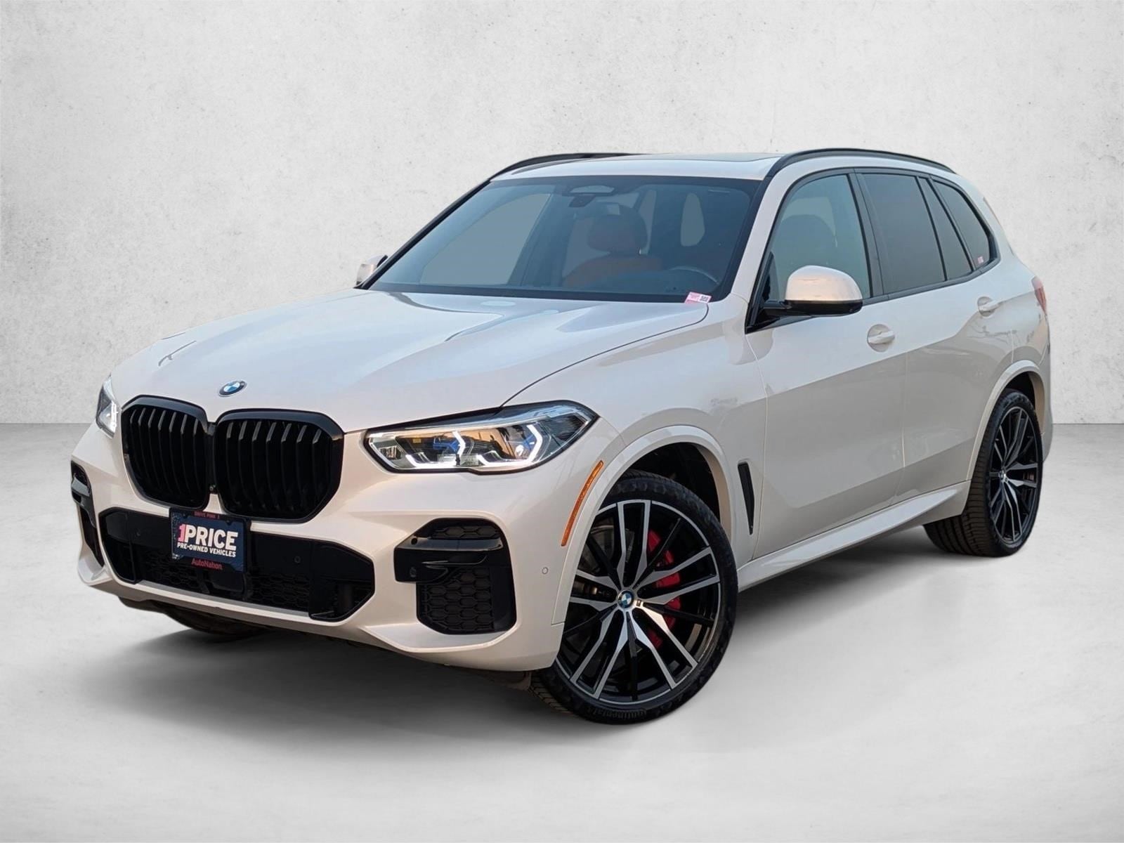 2023 BMW X5 M50i's photo