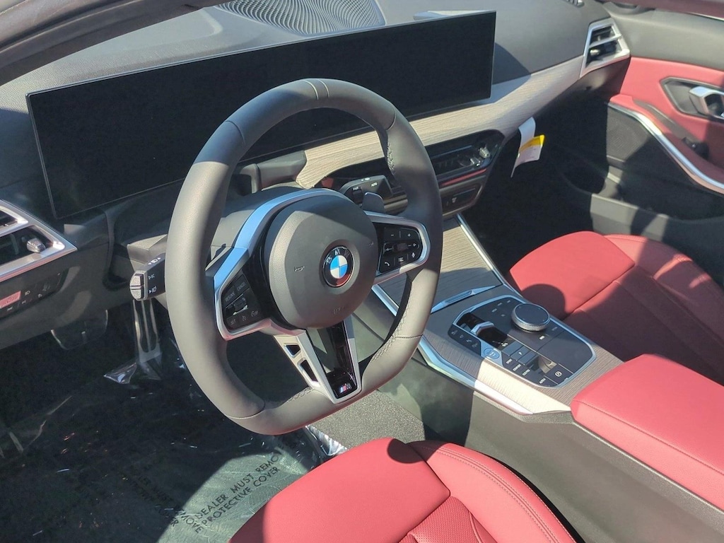 New 2026 BMW 330i Sedan