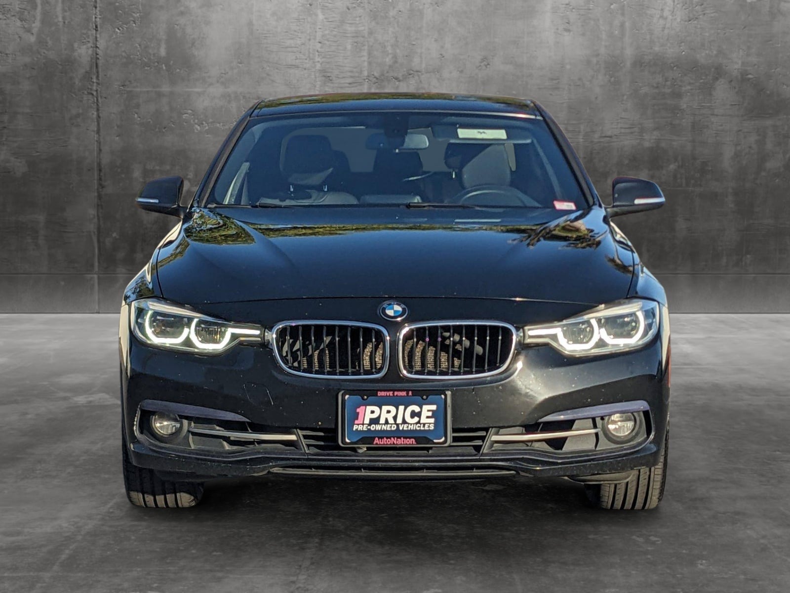 Used 2018 BMW 3 Series 330i with VIN WBA8B9G55JNU96644 for sale in Buena Park, CA