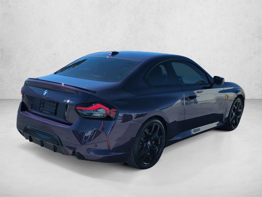 New 2026 BMW 230i Coupe