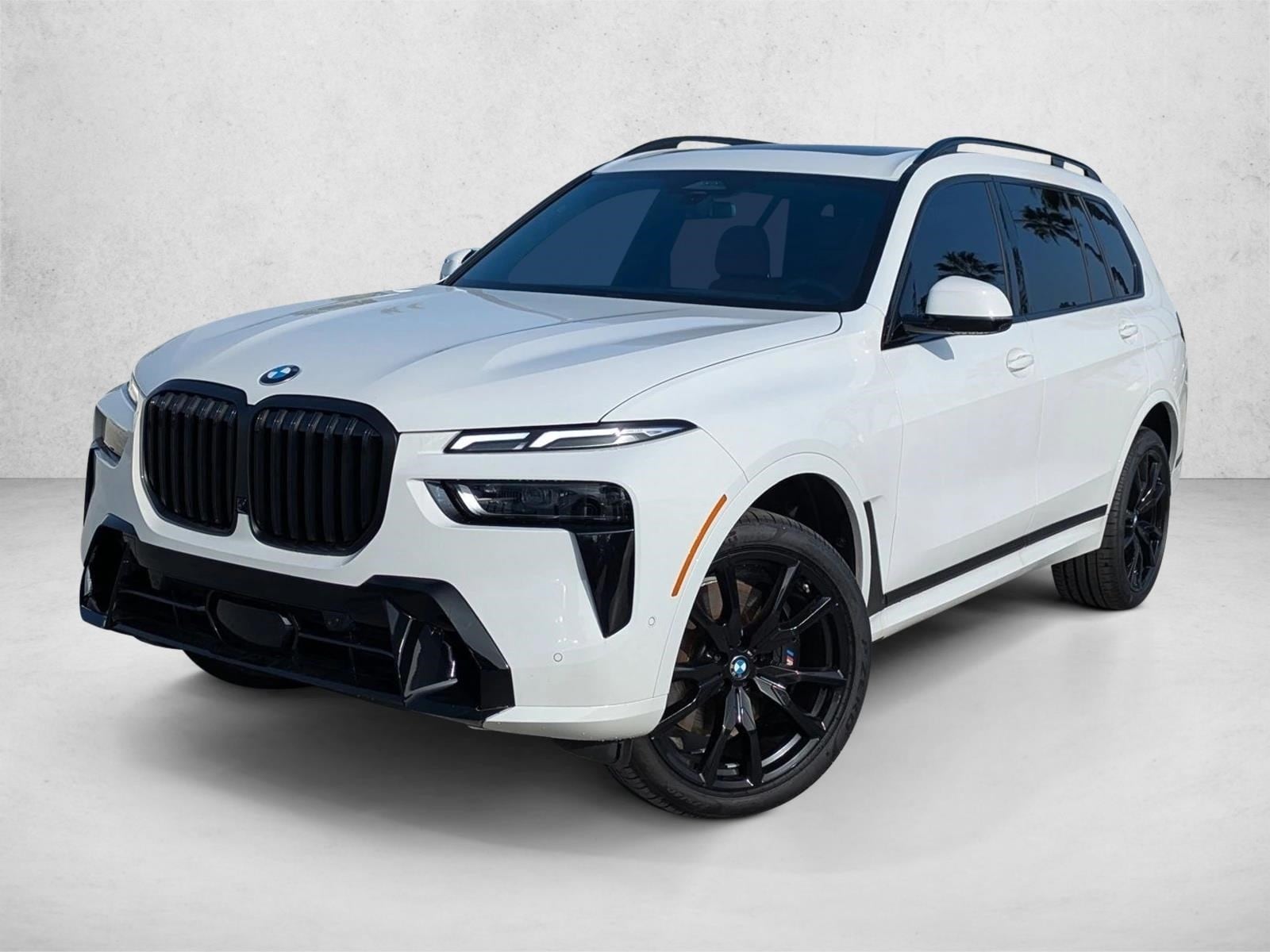 2026 BMW X7
