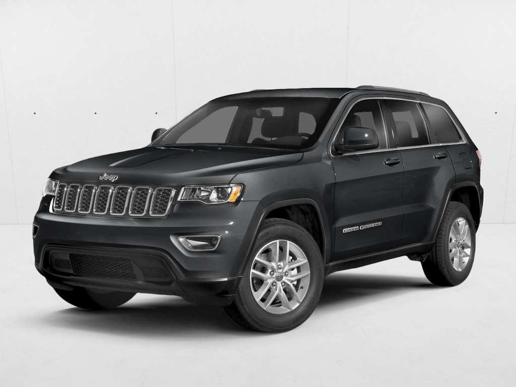 Used 2019 Jeep Grand Cherokee Laredo SUV