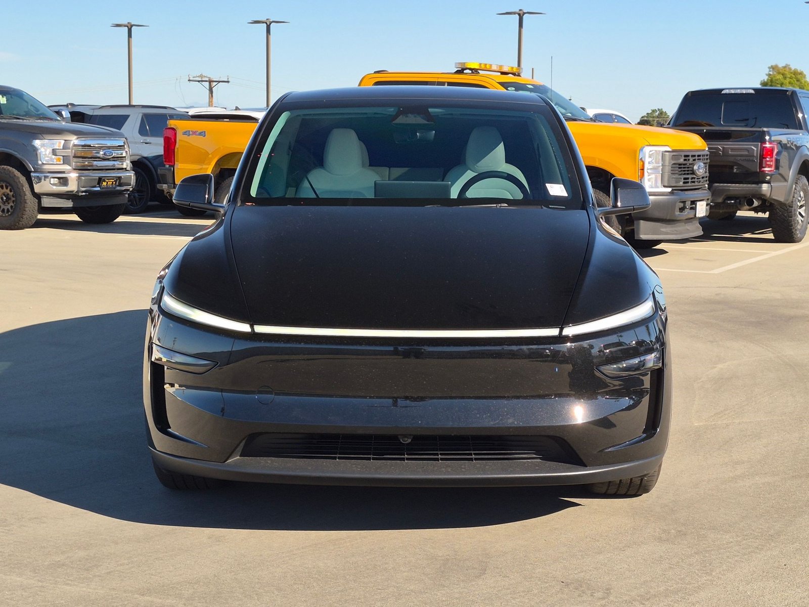 Used 2026 Tesla Model Y Premium with VIN 7SAYGDED0TF383299 for sale in Buena Park, CA