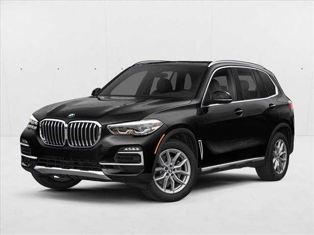 2019 BMW X5 40i's photo