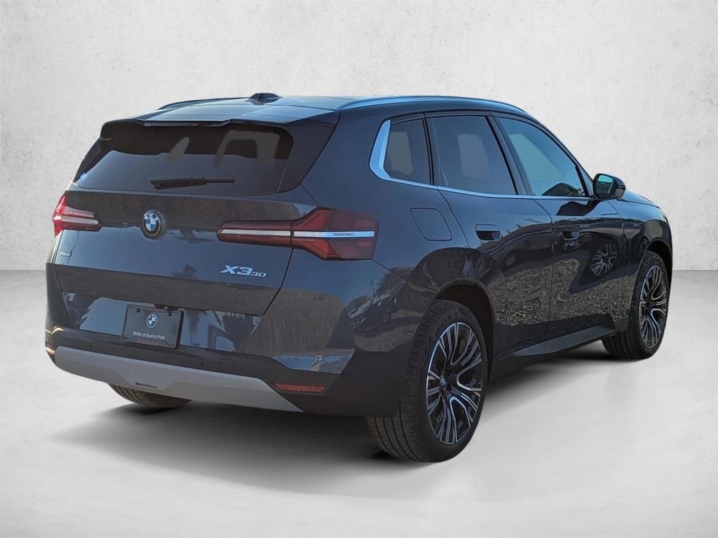 New 2026 BMW X3 30 xDrive SUV