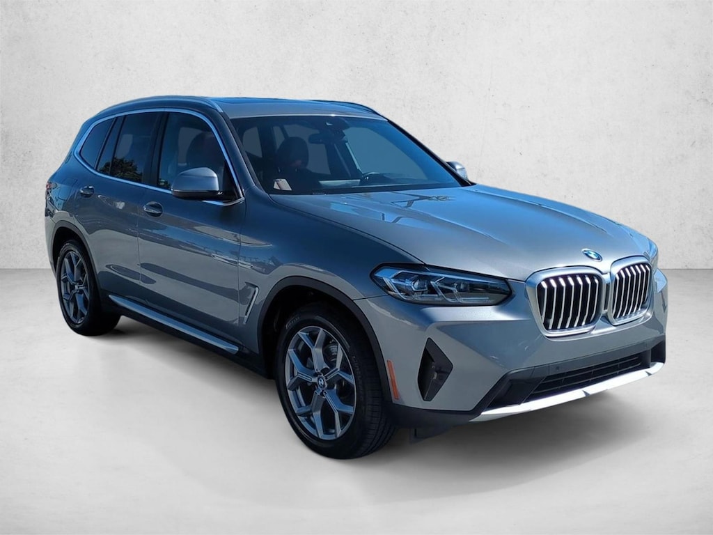 Used 2023 BMW X3 sDrive30i SUV