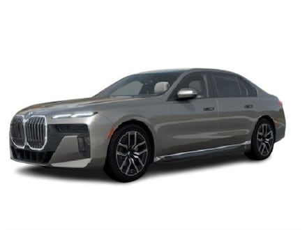 2025 BMW i7 eDrive50 Sedan