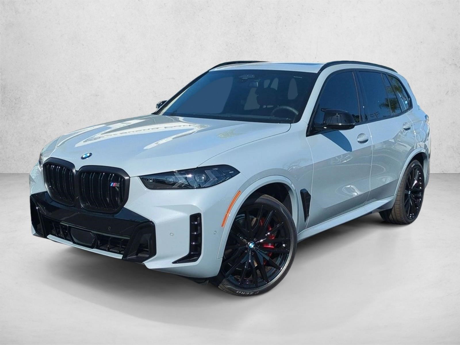 New 2026 BMW X5 M60i SUV