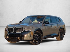 2026 BMW XM Label SUV