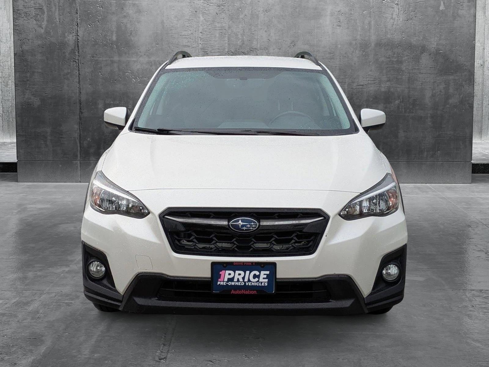 Used 2018 Subaru Crosstrek Premium with VIN JF2GTABC2JH221073 for sale in Buena Park, CA