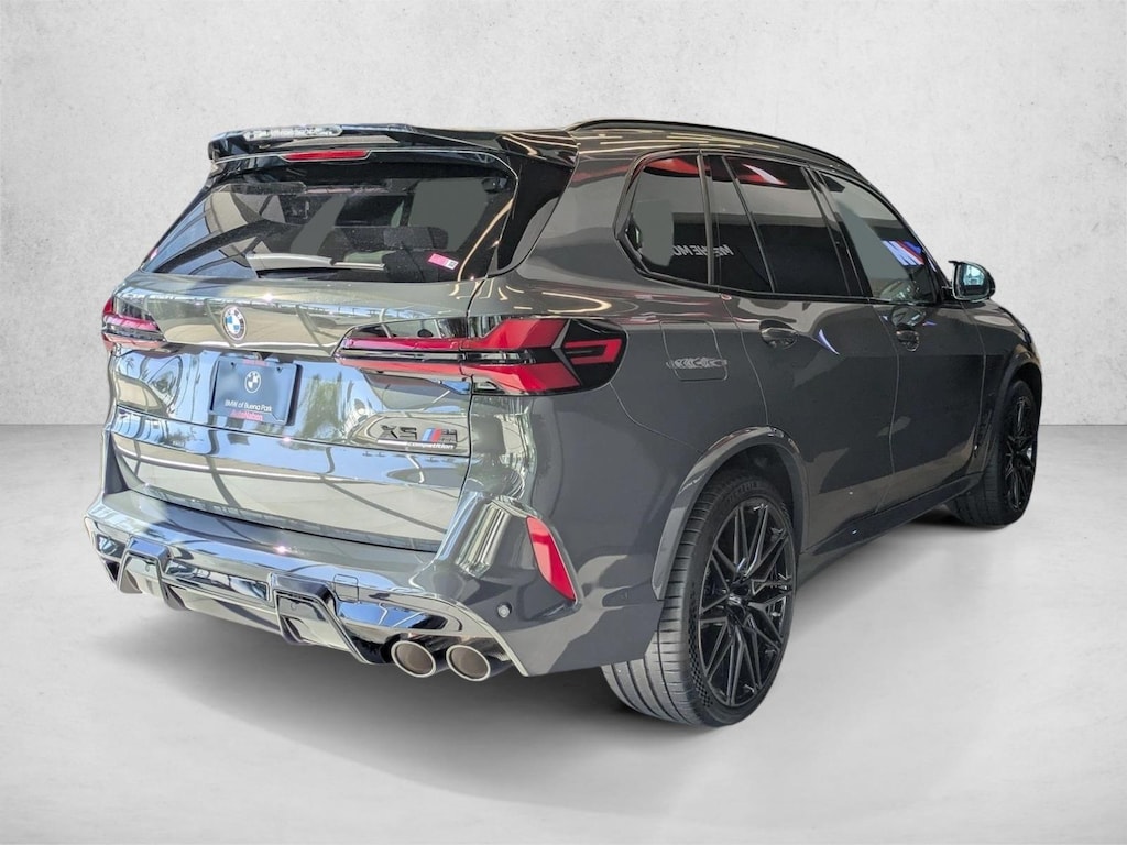 New 2026 BMW X5 M Competition SUV