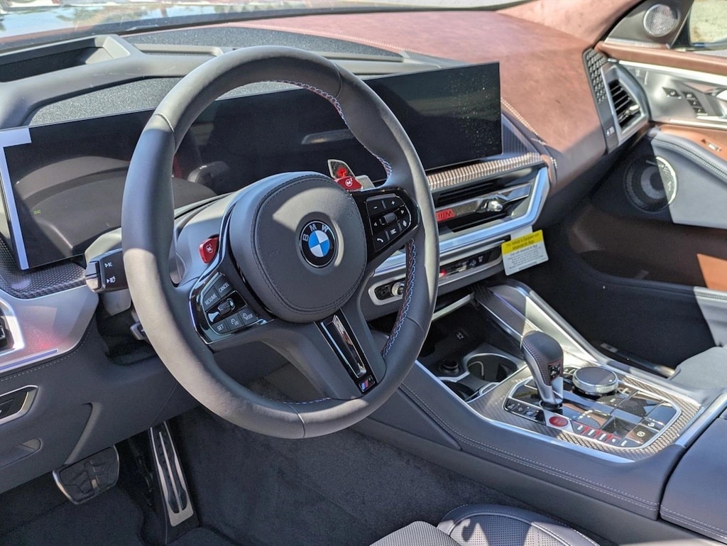 New 2026 BMW XM Label SUV