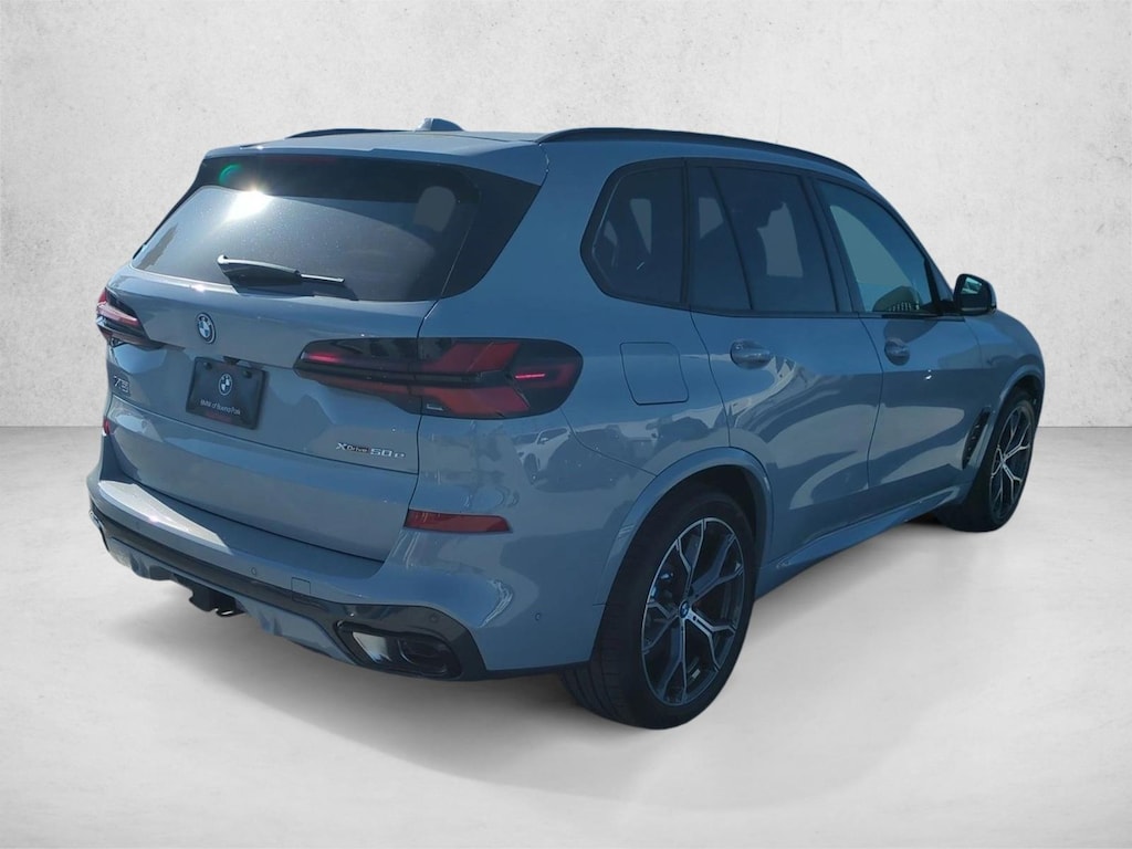 New 2026 BMW X5 PHEV xDrive50e SUV