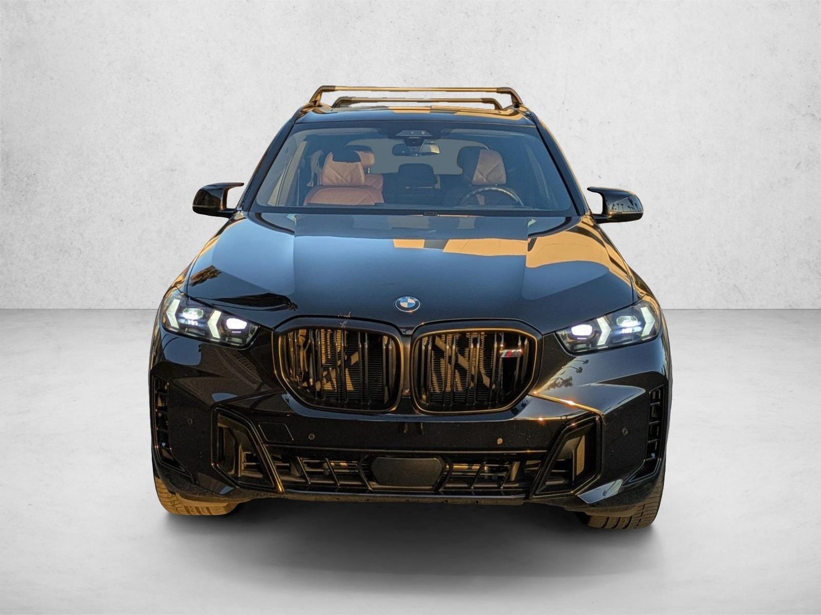 2024 Bmw X5 M60i photo 2