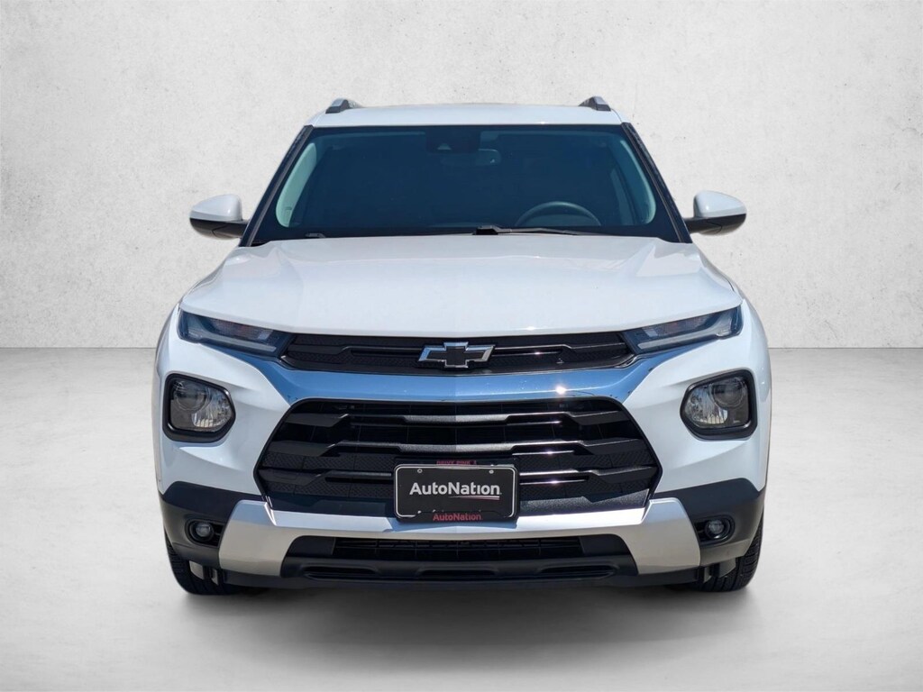 Used 2021 Chevrolet Trailblazer LT SUV