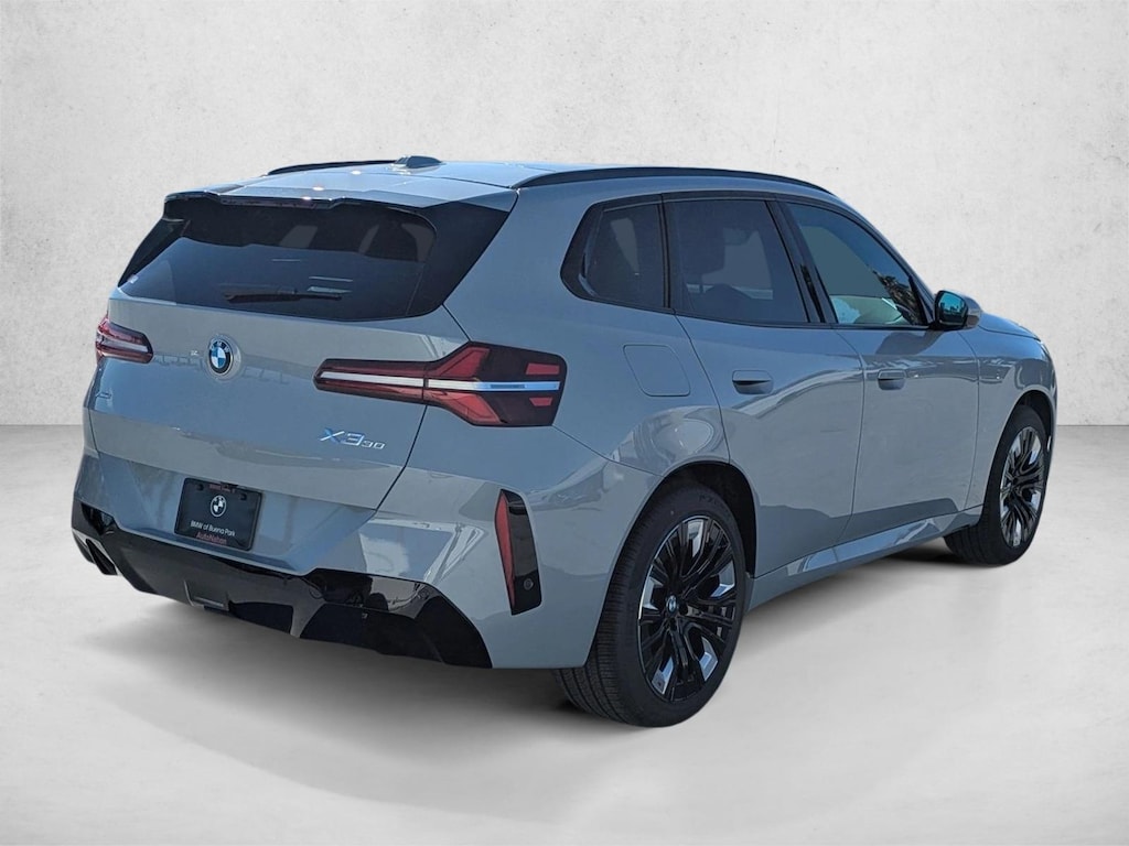 New 2026 BMW X3 30 xDrive SUV