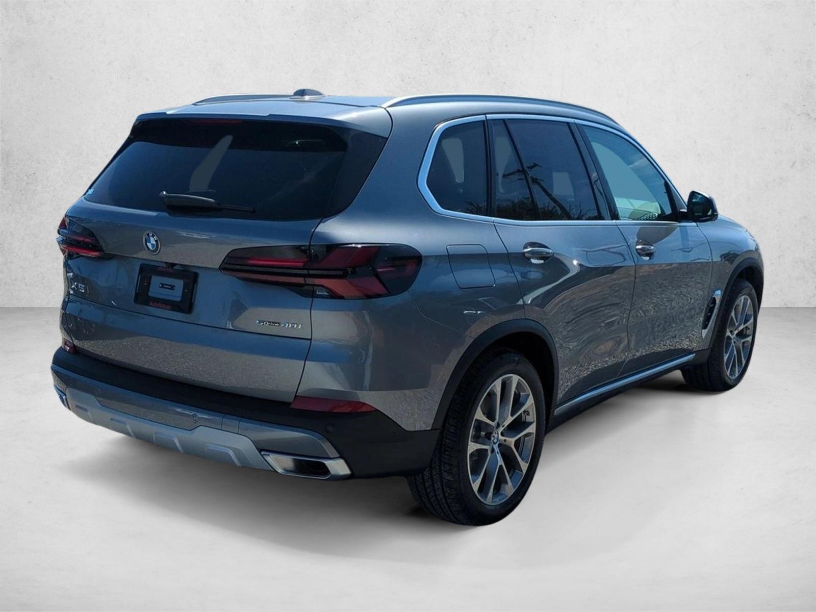 New 2026 BMW X5 sDrive40i SUV