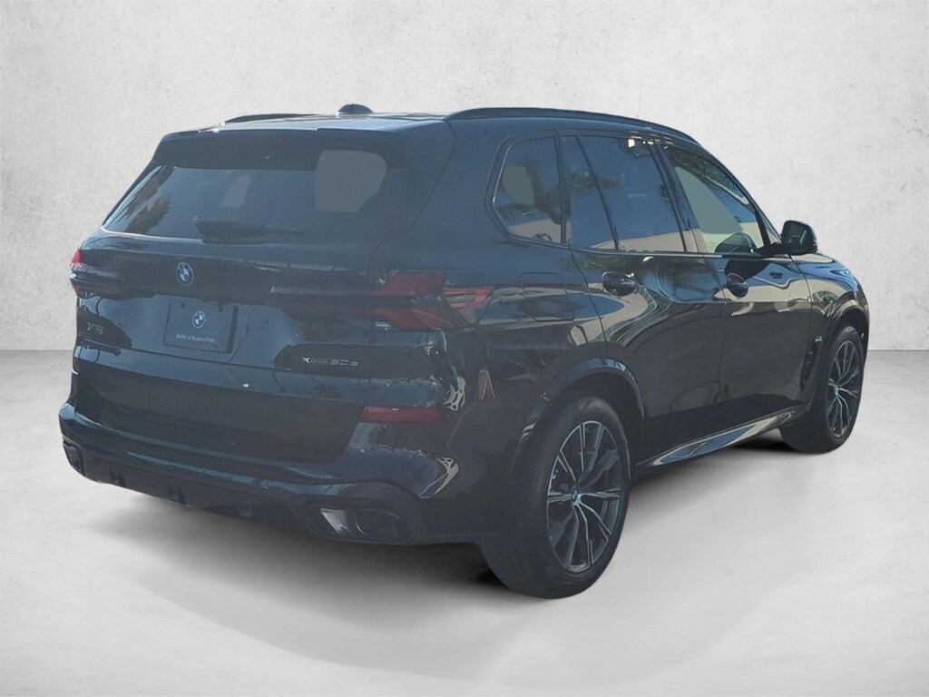 New 2026 BMW X5 PHEV xDrive50e SUV