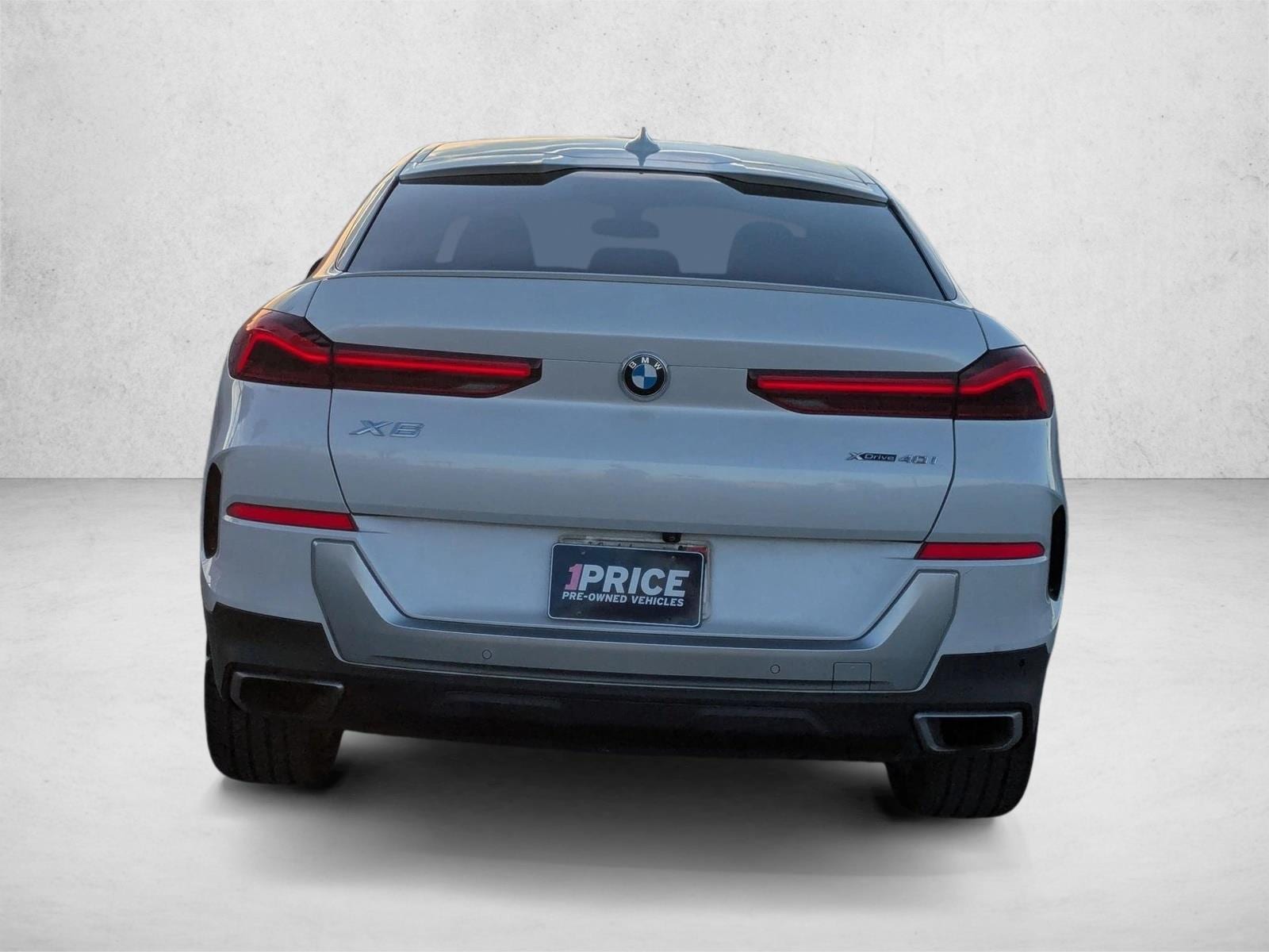 2021 BMW X6 xDrive40i photo 6