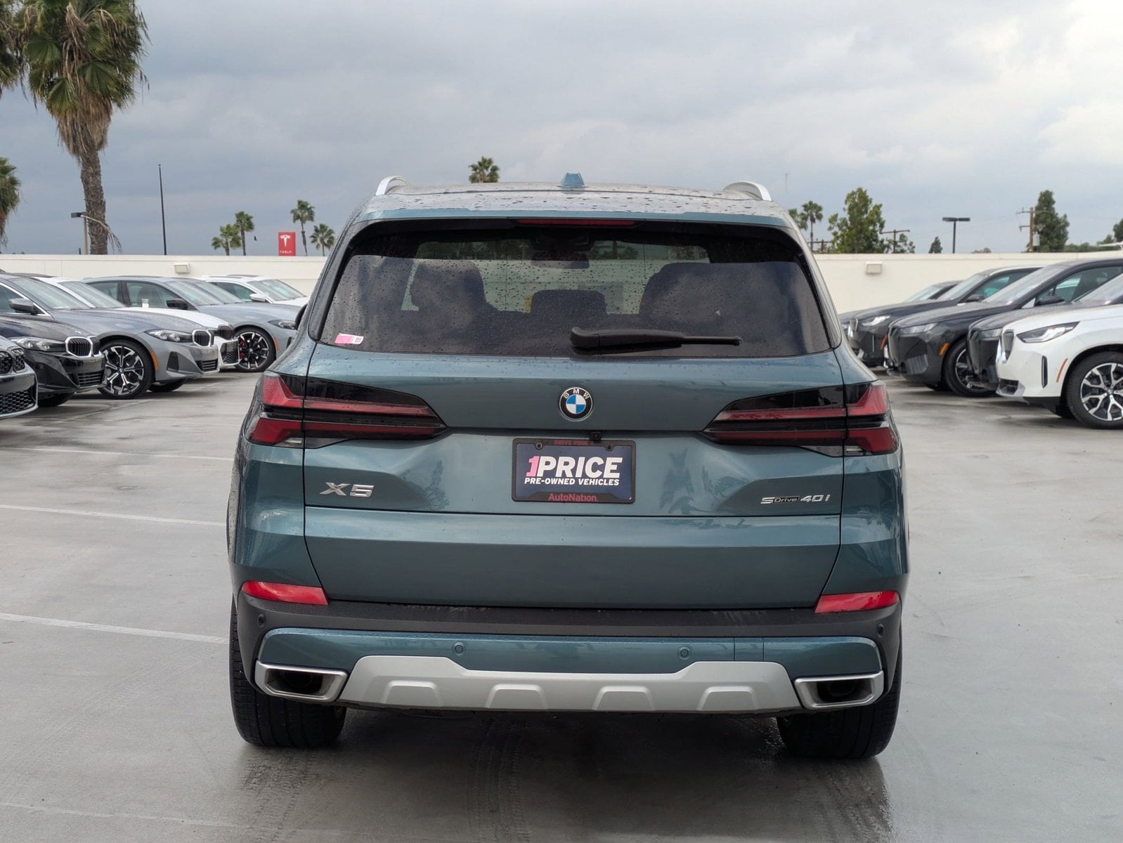 2026 BMW X5 sDrive40i photo 6