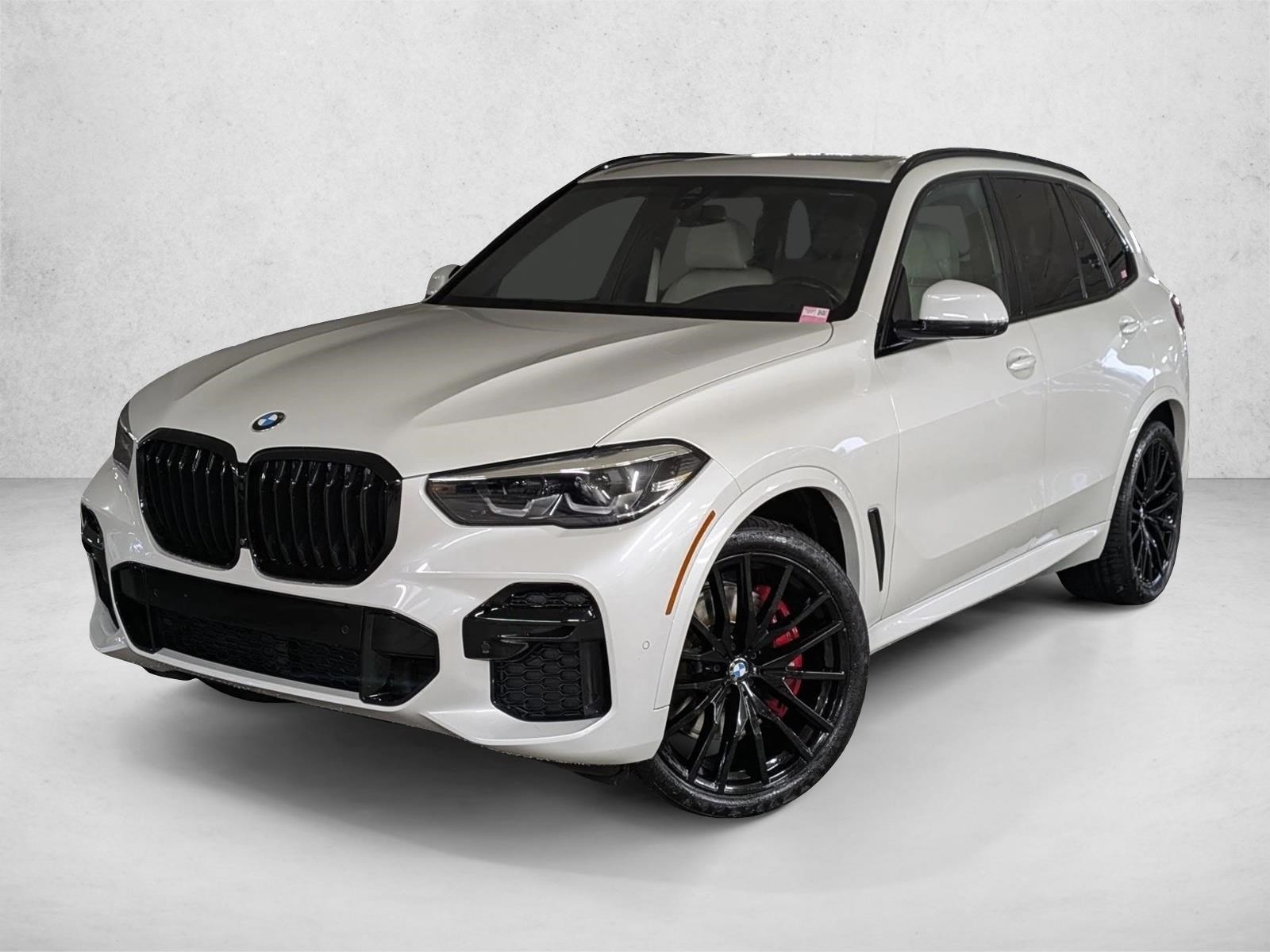 2023 BMW X5 M50i's photo