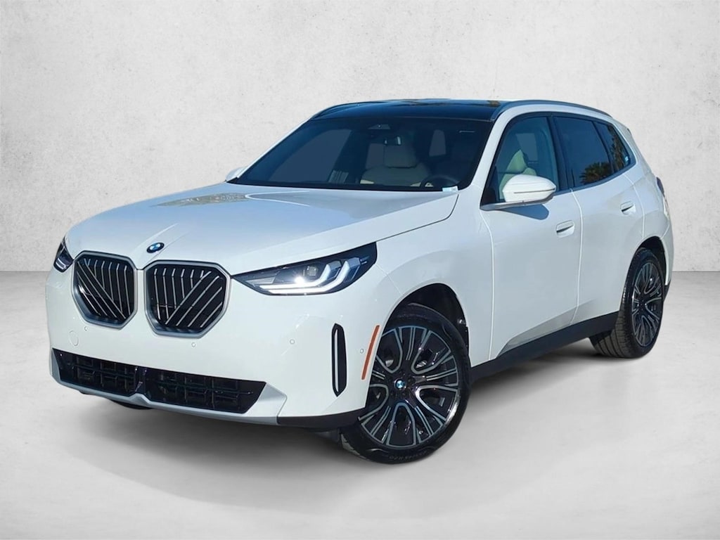 New 2026 BMW X3 30 xDrive SUV