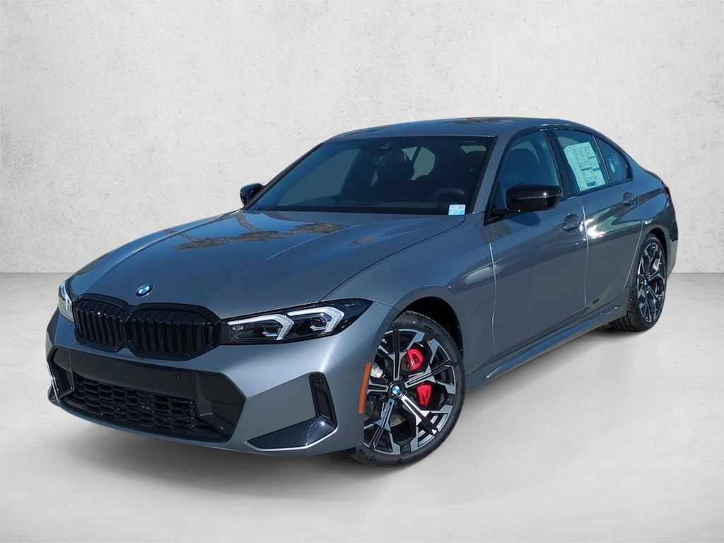 New 2026 BMW 330i Sedan