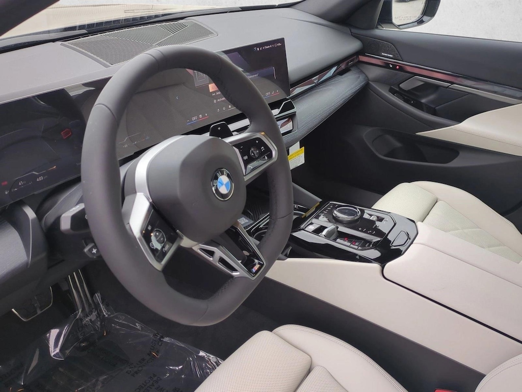 New 2026 BMW 530i Sedan